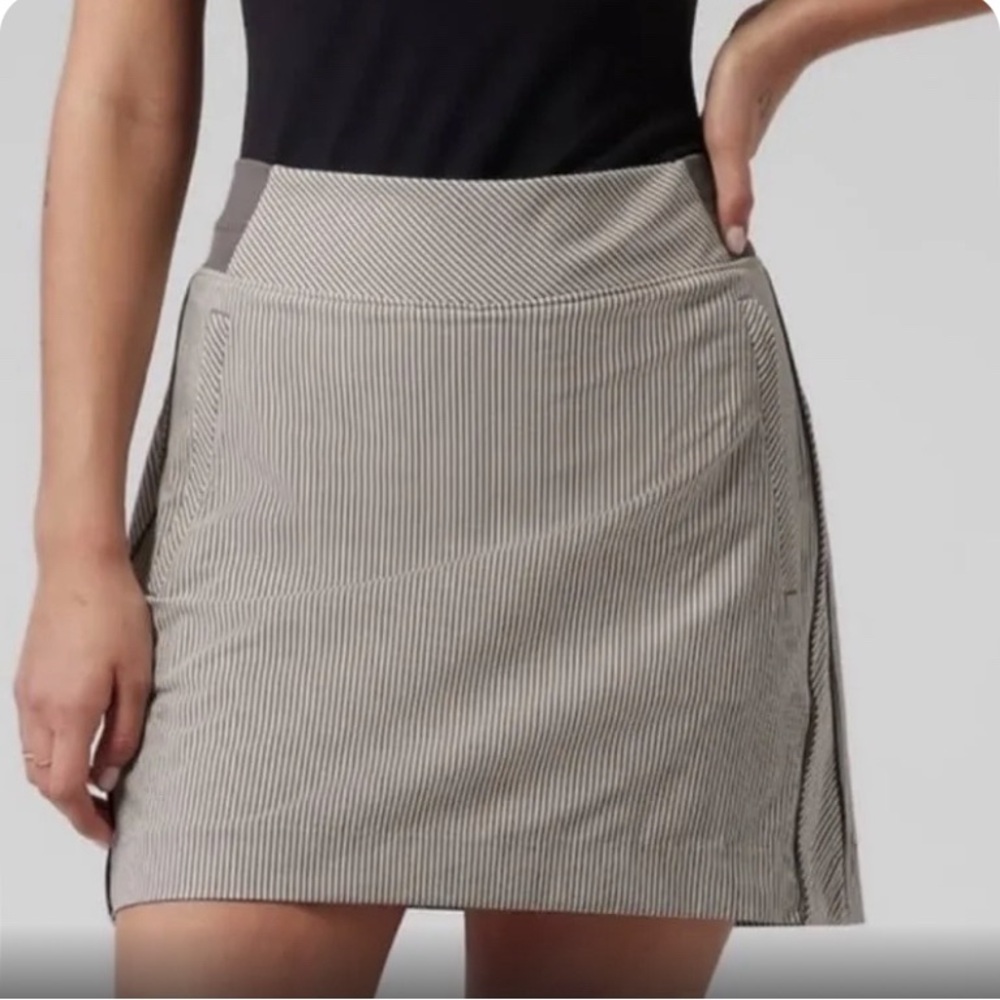 Athleta womens skort size 6